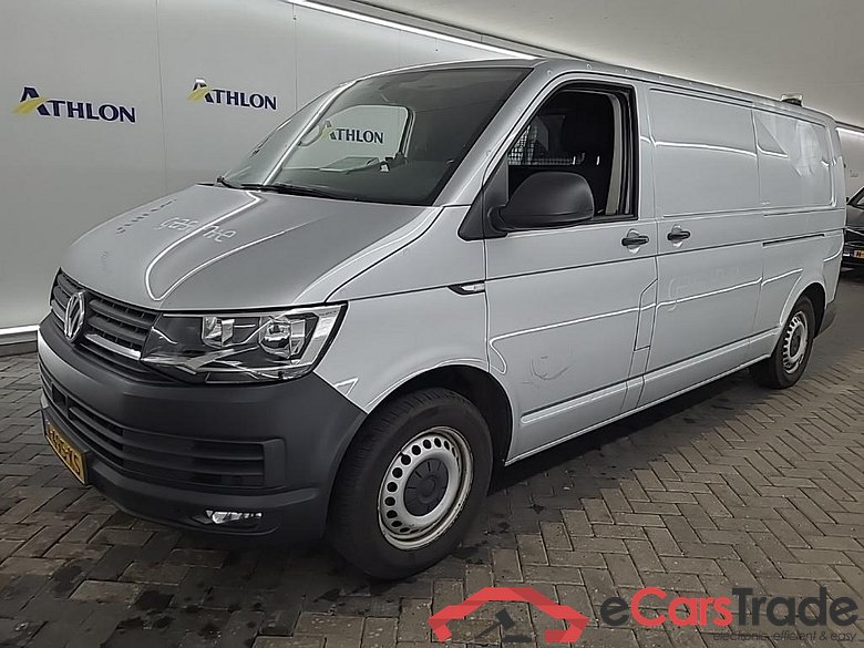 VOLKSWAGEN Transporter GB 2.0TSI 110kW L2H1 4D