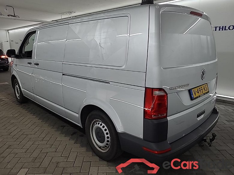 VOLKSWAGEN Transporter GB 2.0TSI 110kW L2H1 4D #4