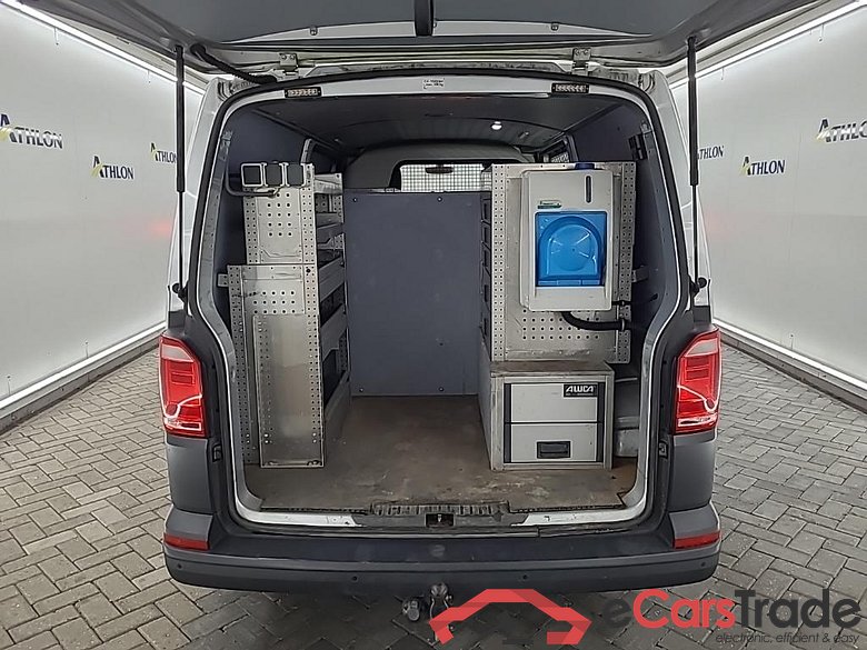 VOLKSWAGEN Transporter GB 2.0TSI 110kW L2H1 4D #5