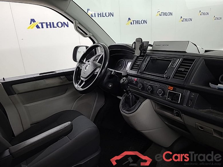 VOLKSWAGEN Transporter GB 2.0TSI 110kW L2H1 4D #6