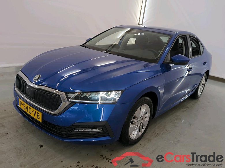 Skoda Octavia 1.0 TSI e-TEC MHEV DSG Business Edition 5d