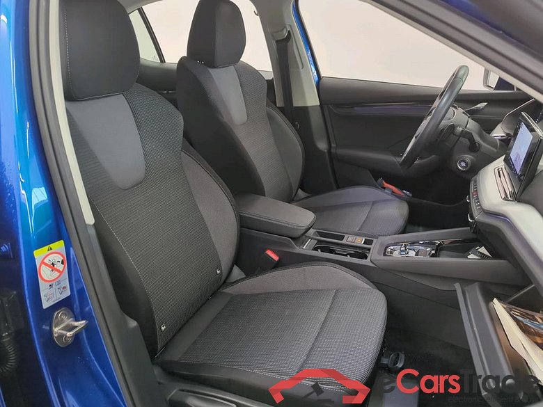 Skoda Octavia 1.0 TSI e-TEC MHEV DSG Business Edition 5d #3