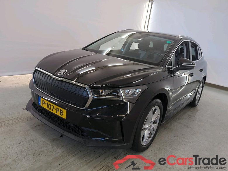 ŠKODA ENYAQ iV 80 5d + Warmtepomp #1