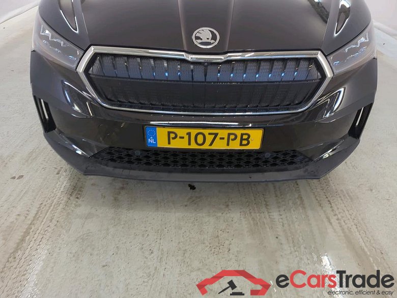 ŠKODA ENYAQ iV 80 5d + Warmtepomp #5