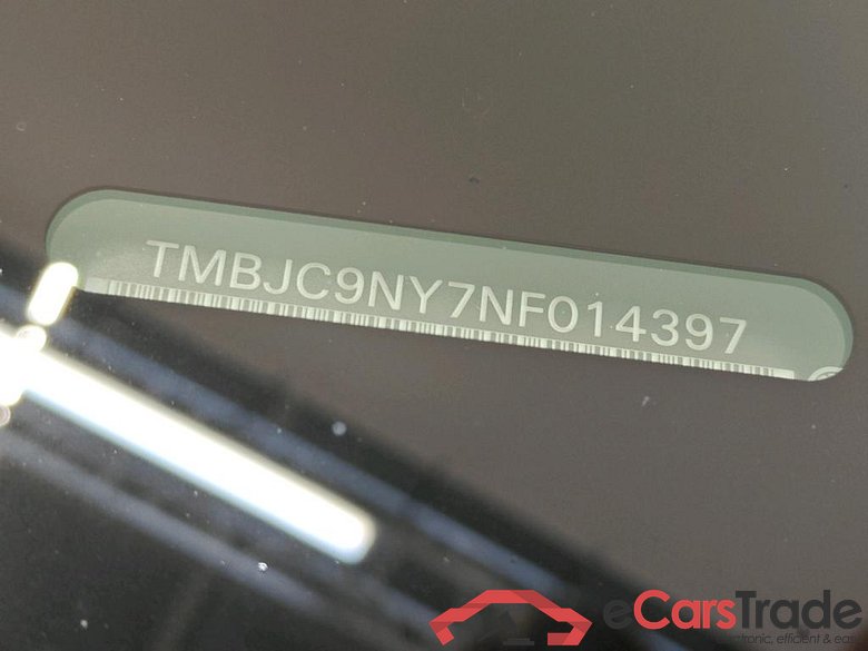 ŠKODA ENYAQ iV 80 5d Sport Plus, Pano, 21 inch #6