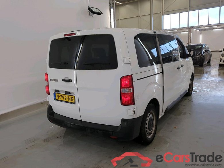 Peugeot e-Expert Standard EV 50 kWh 136pk Combi 4d #2