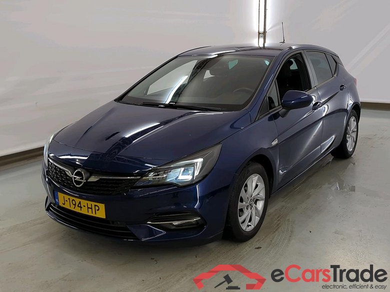 Opel Astra 1.2 turbo 96kW Business Executive 5d #1