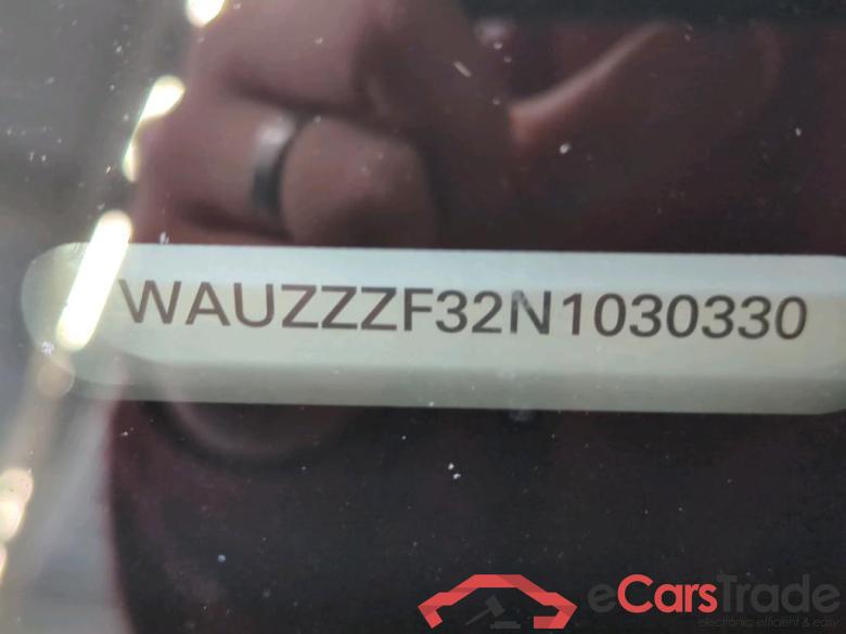 Audi Q3 45 TFSI e S tronic S edition 5d #6