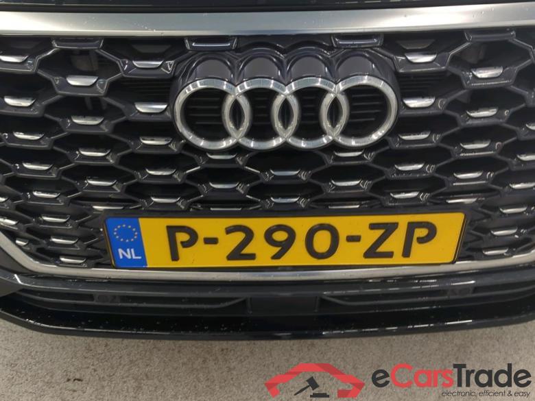 Audi Q3 Sportback 45 TFSI e S tronic S edition 5d #5