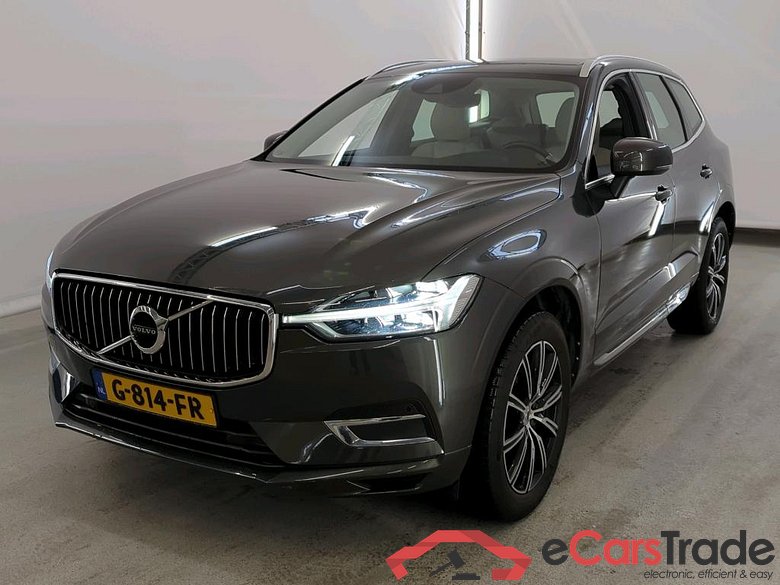 Volvo XC60 D4 Geartronic Inscription 5d #1