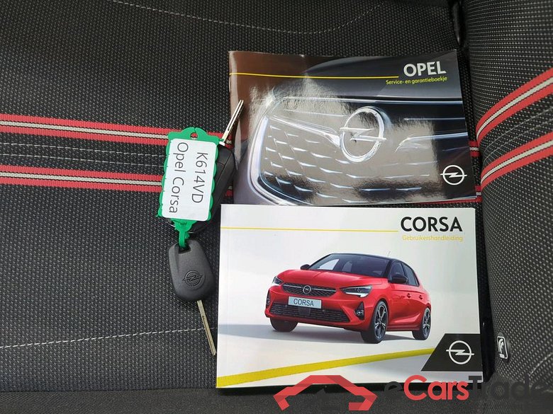 Opel Corsa 1.2 TURBO GS LINE 74KW 5d #4