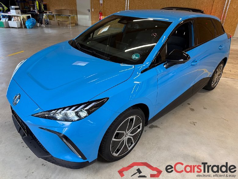 MG MG4 Luxury 5d 150kW #1
