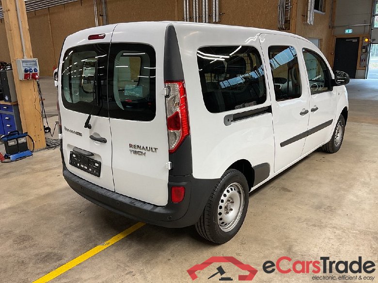 Kangoo Rapid Maxi Extra Combi 1.5 dCi 66KW MT5 E6 #2
