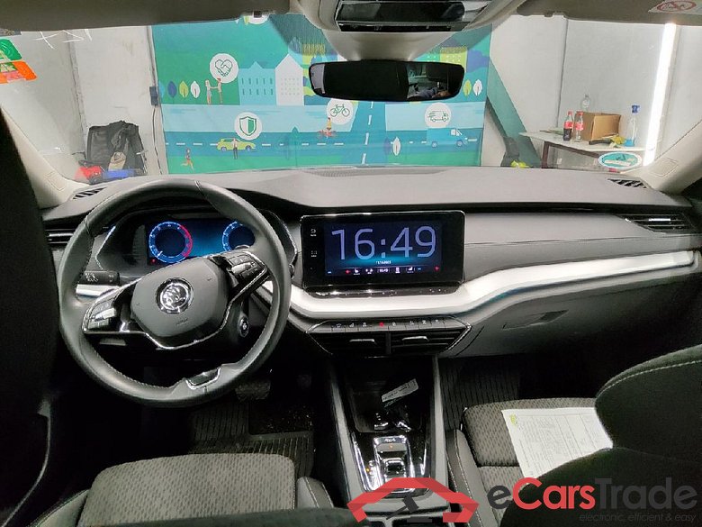 Octavia Combi Ambition 4x4 2.0 TDI 110KW AT7 E6d #3