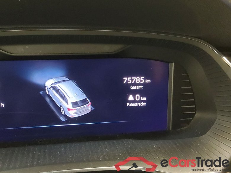 Octavia Combi Ambition 4x4 2.0 TDI 110KW AT7 E6d #6