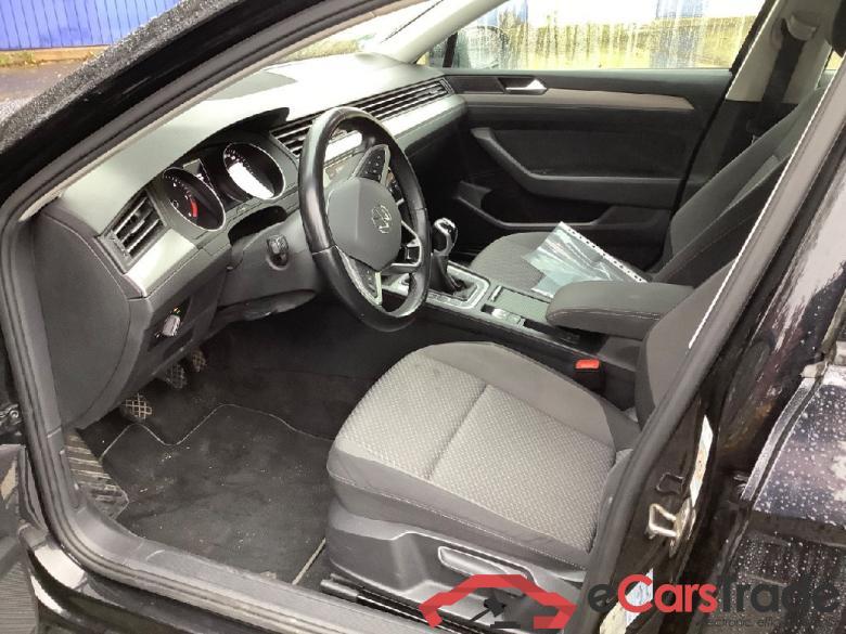 Passat Variant Conceptline 2.0 TDI 110KW MT6 E6d #4
