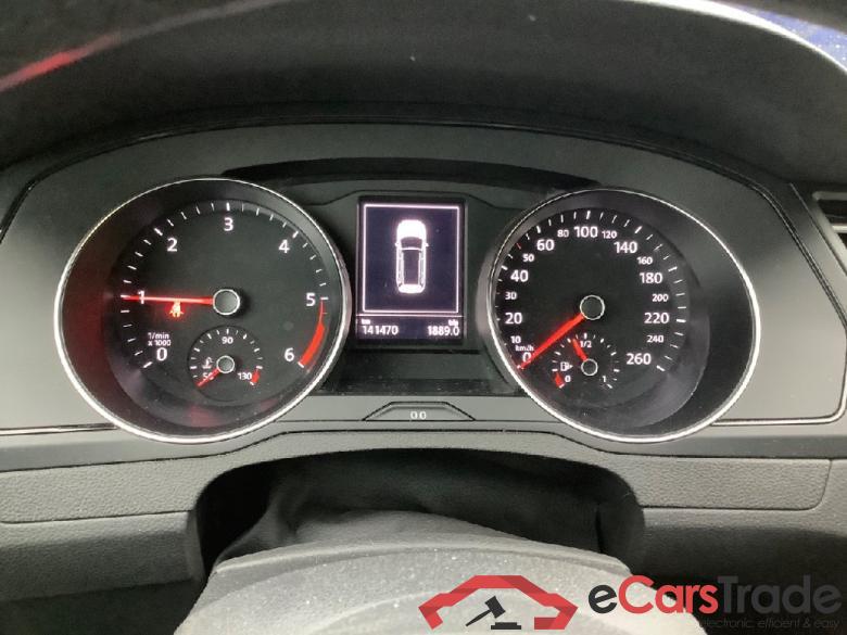 Passat Variant Conceptline 2.0 TDI 110KW MT6 E6d #6