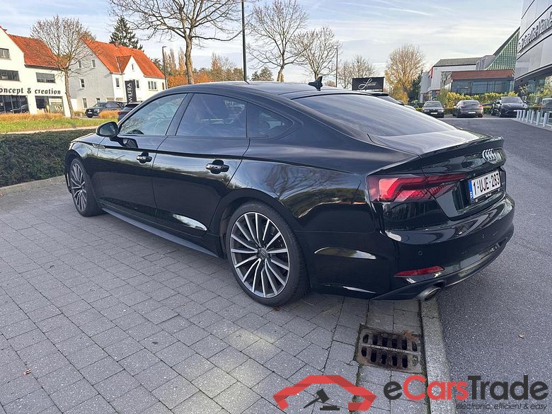AUDI A5 Sportback Audi A5 sport Sportback 2.0 TFSI quattro185(252) kW(PS) S tronic #5