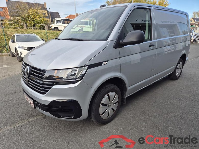 VOLKSWAGEN Transporter T6.1 1000 Fou Swb Transporter 2.0 TDi SCR BMT (EU6d)