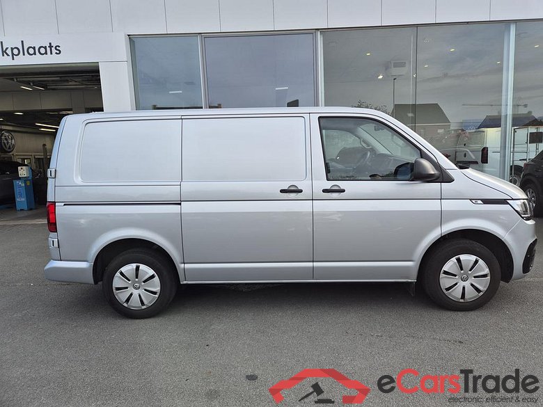 VOLKSWAGEN Transporter T6.1 1000 Fou Swb Transporter 2.0 TDi SCR BMT (EU6d) #6