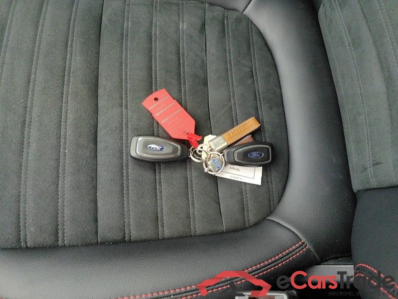 FORD KUGA - 2020 2.5 EcoBoost 152 FWD PHEV ST-Line X (EU6d) 5d #4