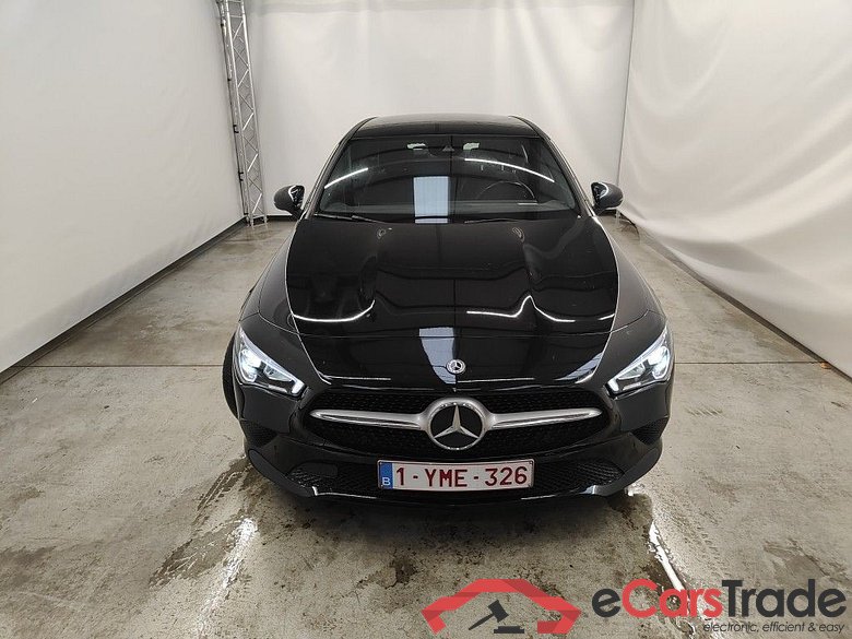 Mercedes-Benz CLA Shooting Brake CLA 180 d Business Solution Aut. 5d #5