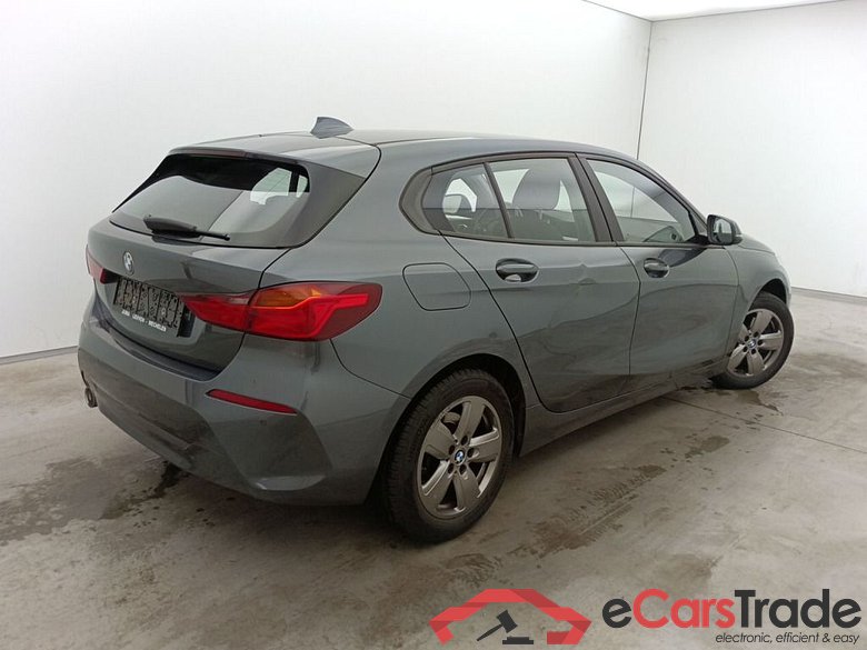 BMW 1 Reeks Hatch 116dA (85 kW) 5d #2