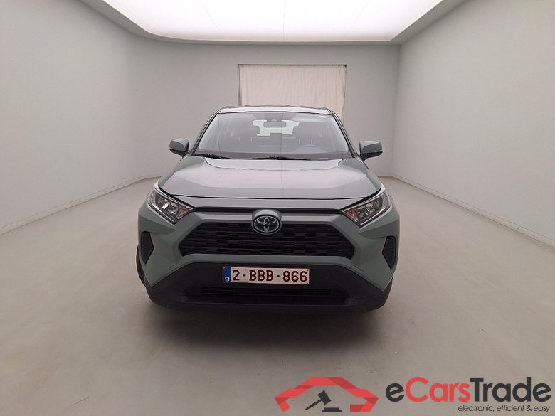 Toyota, RAV4 '18, Toyota RAV4 2.5 Hybrid Lithium RAV4 CVT 5d