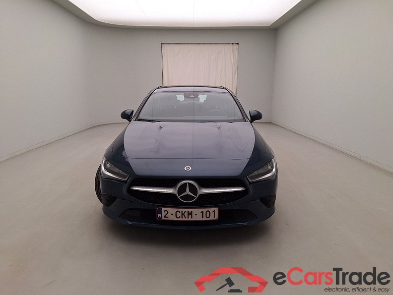 Mercedes, CLA-Class SB '19, Mercedes-Benz CLA Shooting Brake CLA 180 Business