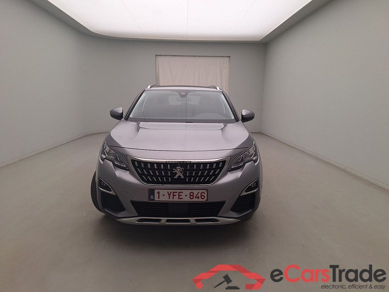 Peugeot, 5008 '16, Peugeot 5008 1.5 BlueHDi 96kW S&S EAT8 Allure 5d
