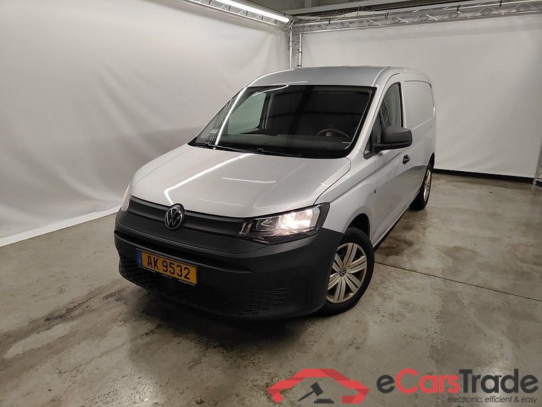 VOLKSWAGEN CADDY MAXI VAN DIESEL - 2021 2.0 TDi 102 5d