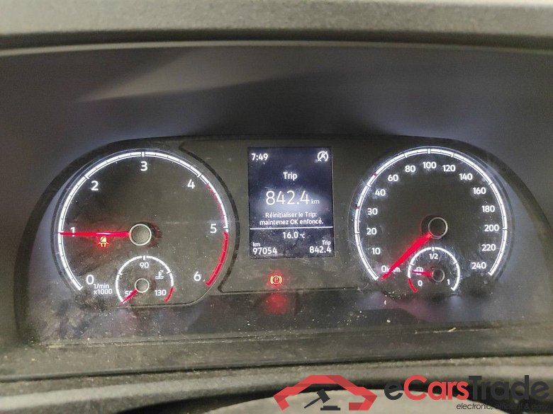 VOLKSWAGEN CADDY MAXI VAN DIESEL - 2021 2.0 TDi 102 5d #6