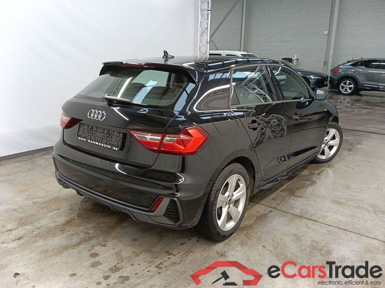 Audi A1 Sportback 1.0 25 TFSI 70kW S Line 5d #2