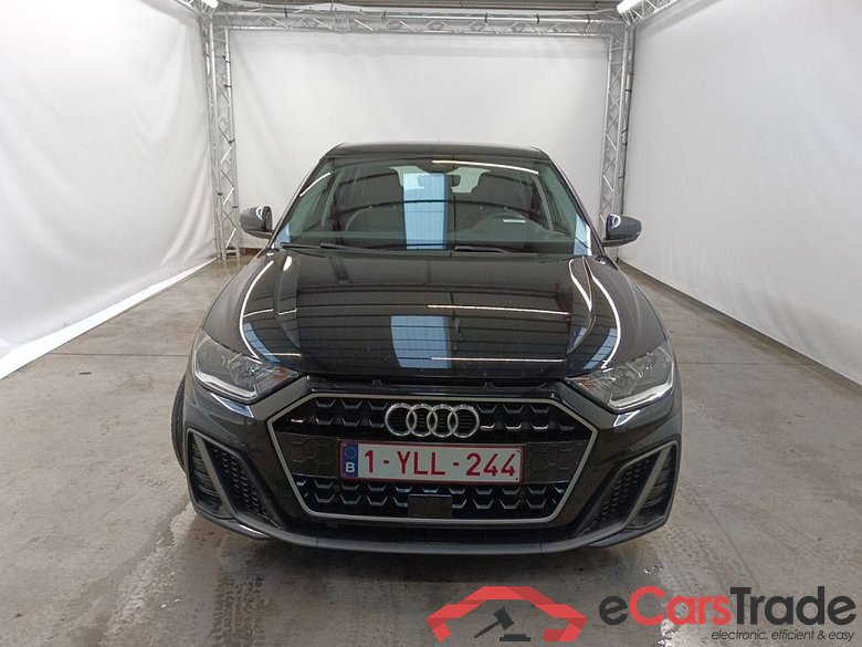 Audi A1 Sportback 1.0 25 TFSI 70kW S Line 5d #5