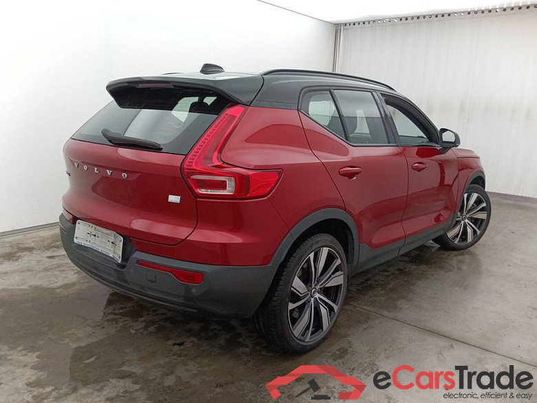 Volvo XC40 P8 4x4 Recharge R-Design 5d #2