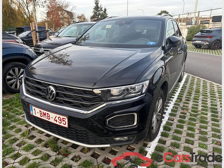 VOLKSWAGEN T-Roc T-Roc Elegance 1.5 TSI 110 kW (150 ch) 7 vitesses DSG