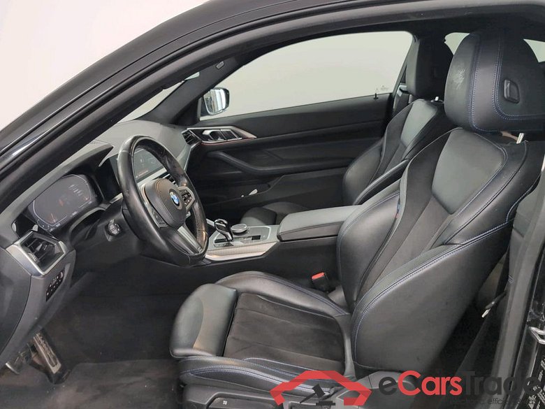 BMW 420d Coupe M-Sport Shadow Line Aut. LED-Xenon LC-Pro Ambient Navi-Pro 1/2 Sport-Leather KeylessGo Camera Klima PDC ... #5