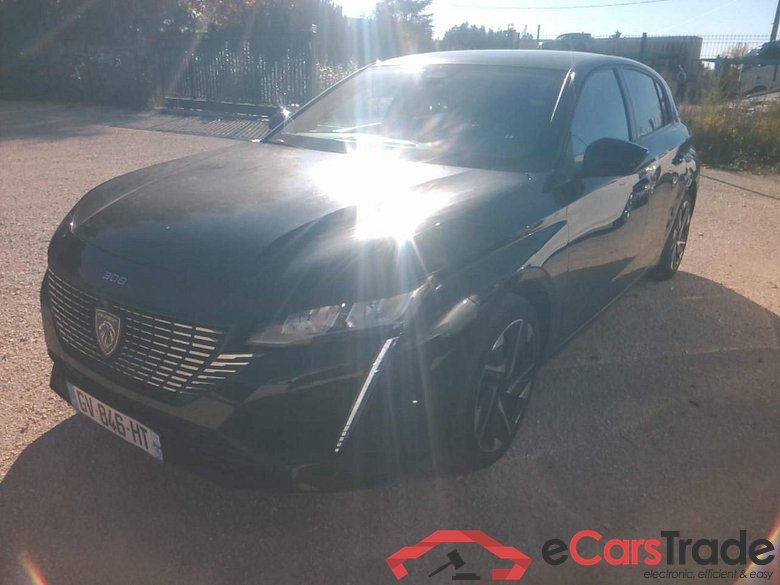 308  Allure 1.2 PURETECH  130CV  BVM6  E6d