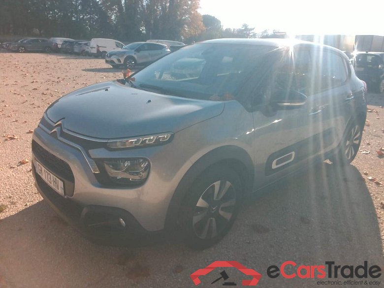 C3 B6 MAX PURETECH 110 SS BVM RSK #1