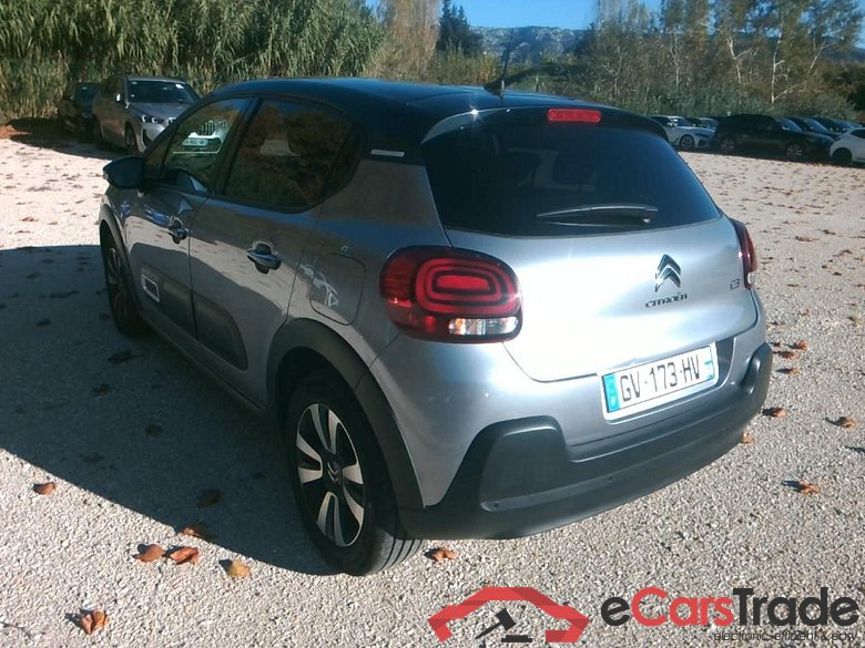 C3 B6 MAX PURETECH 110 SS BVM RSK #3