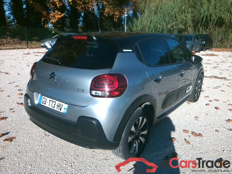 C3 B6 MAX PURETECH 110 SS BVM RSK #4