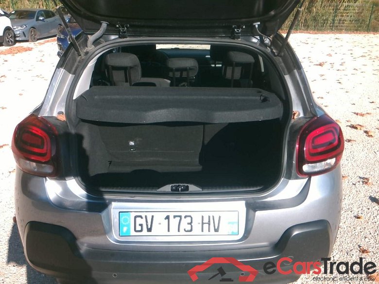 C3 B6 MAX PURETECH 110 SS BVM RSK #6