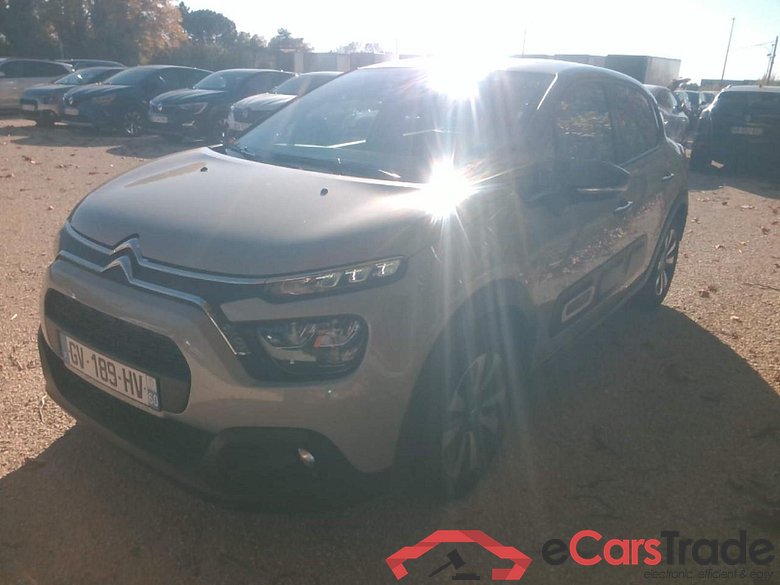 C3 B6 MAX PURETECH 110 SS BVM RSK #1