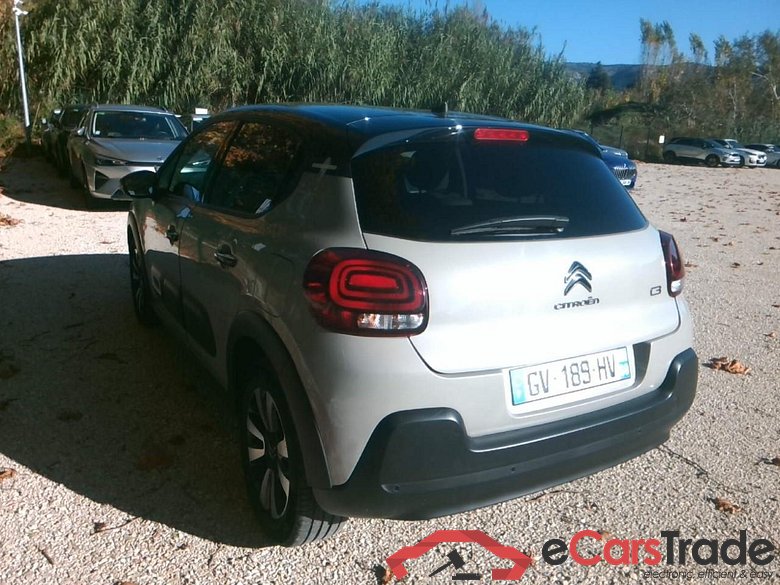 C3 B6 MAX PURETECH 110 SS BVM RSK #3