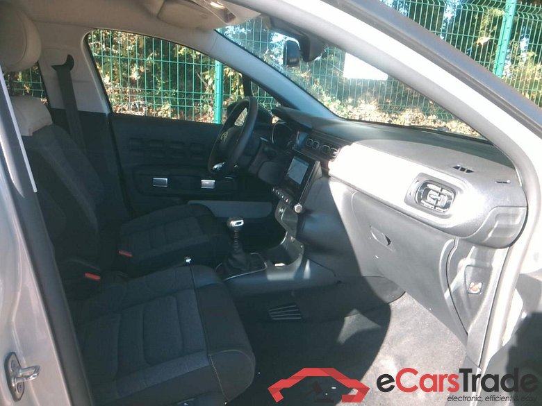 C3 B6 MAX PURETECH 110 SS BVM RSK #5