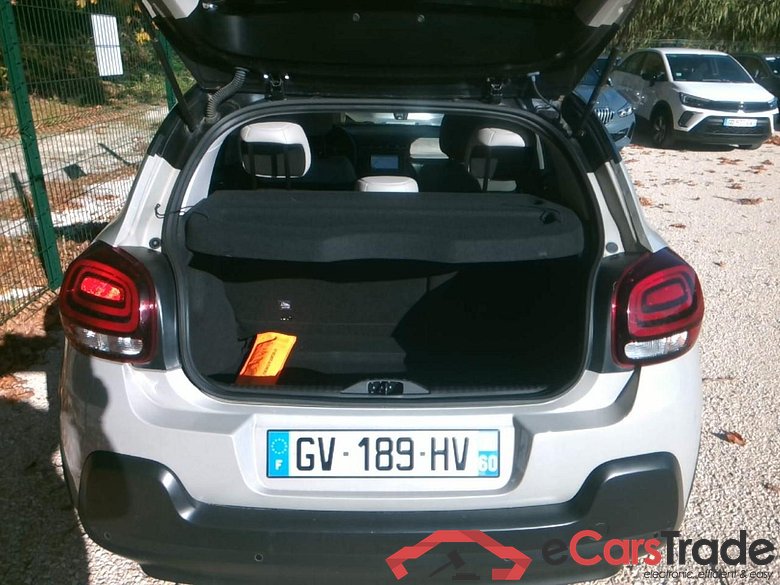 C3 B6 MAX PURETECH 110 SS BVM RSK #6