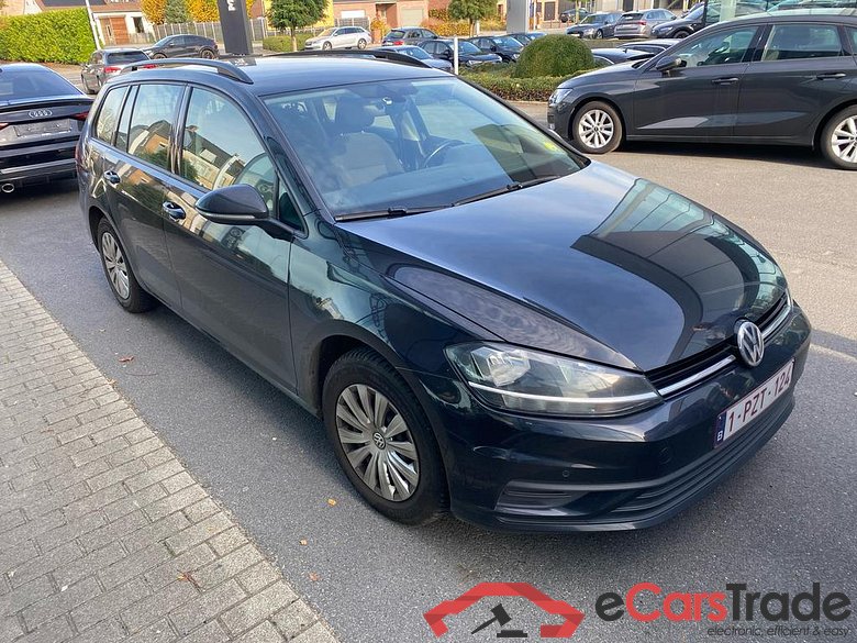 VOLKSWAGEN Golf Variant VII Golf Variant TL 1.6 TDI 85 kW (115 ch) 5 vitesses manuel