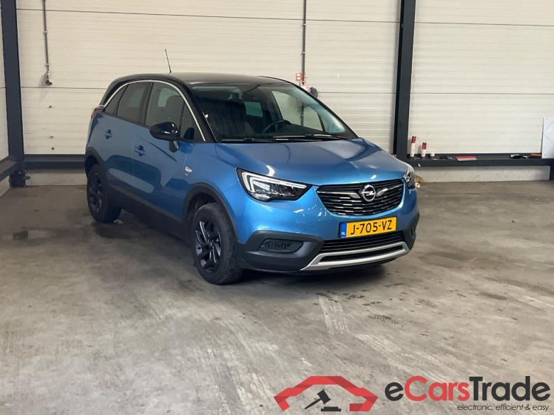 OPEL Crossland X 1.2 T. Ed. 2020 #2