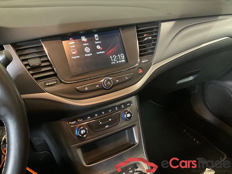 OPEL ASTRA SPORTS TOURER 1.2 Edition #5