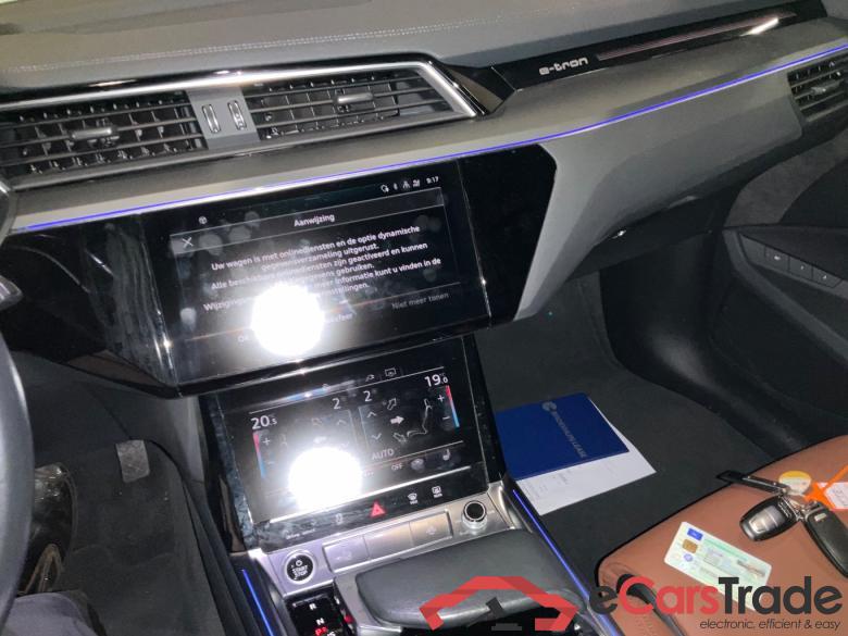 AUDI e-tron 55 quattro Bns ed+ #5